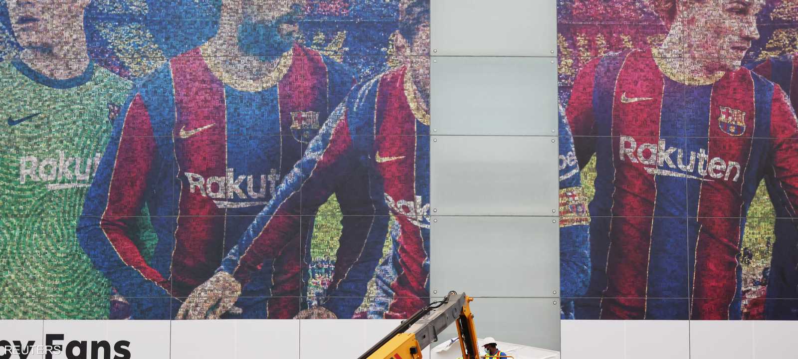 شكوك بشأن قدرة برشلونة على المنافسة محليا وقاريا بعد ميسي