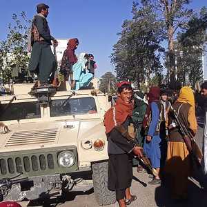 طالبان تكسب المزيد من الأراضي في أنحاء أفغانستان