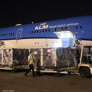 مصر تستقبل دفعة جديدة من لقاح أسترازينيكا