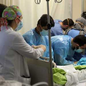مستشفى الجامعة الأميركية ببيروت