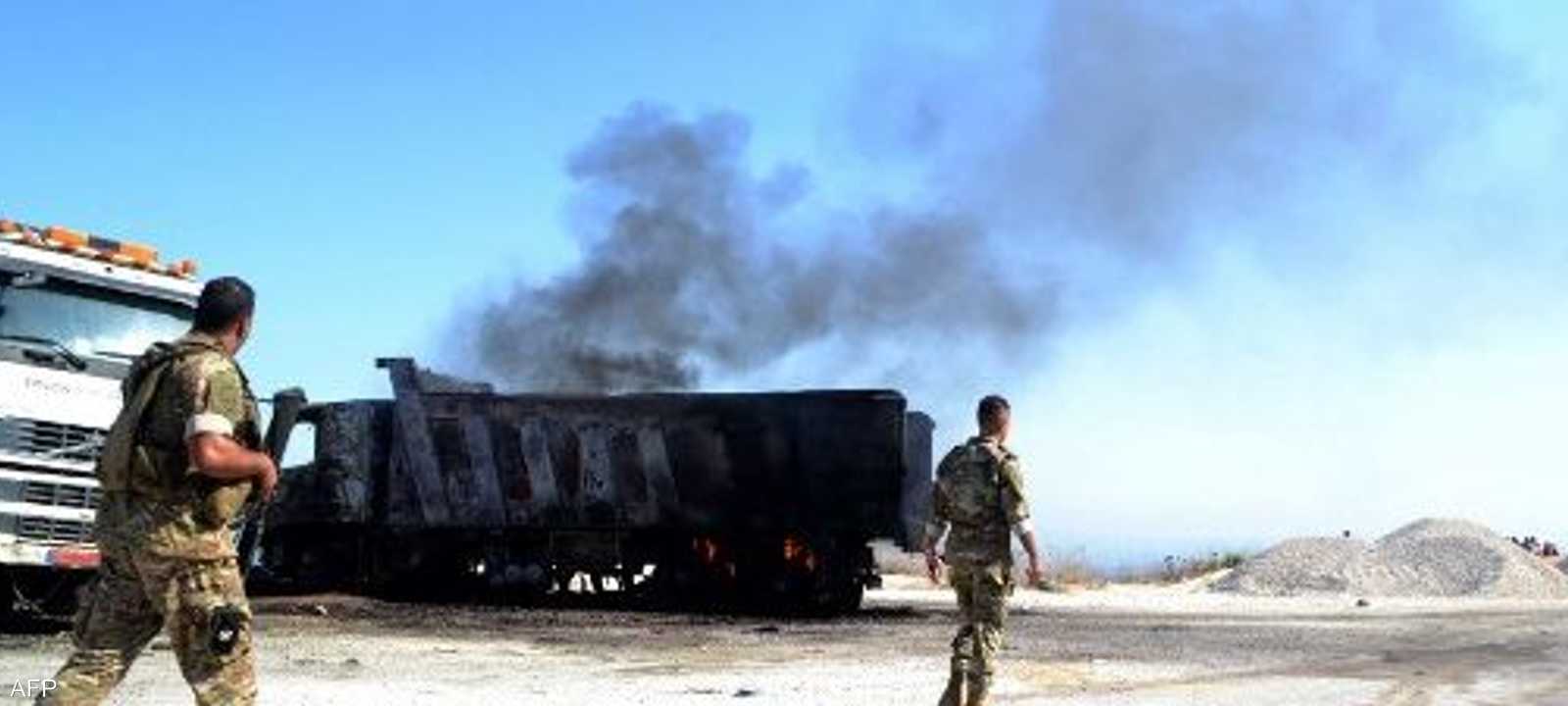 لا تزال ظروف وقوع الانفجار غير واضحة حتى الساعة