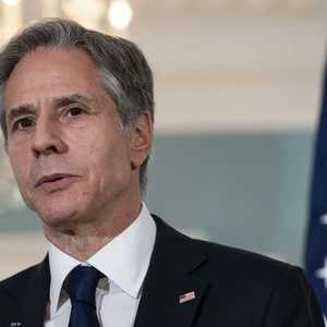 أرشيفية لوزير الخارجية الأميركي أنتوني بلينكن