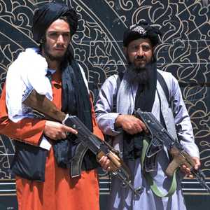 طالبان على أبواب السلطة