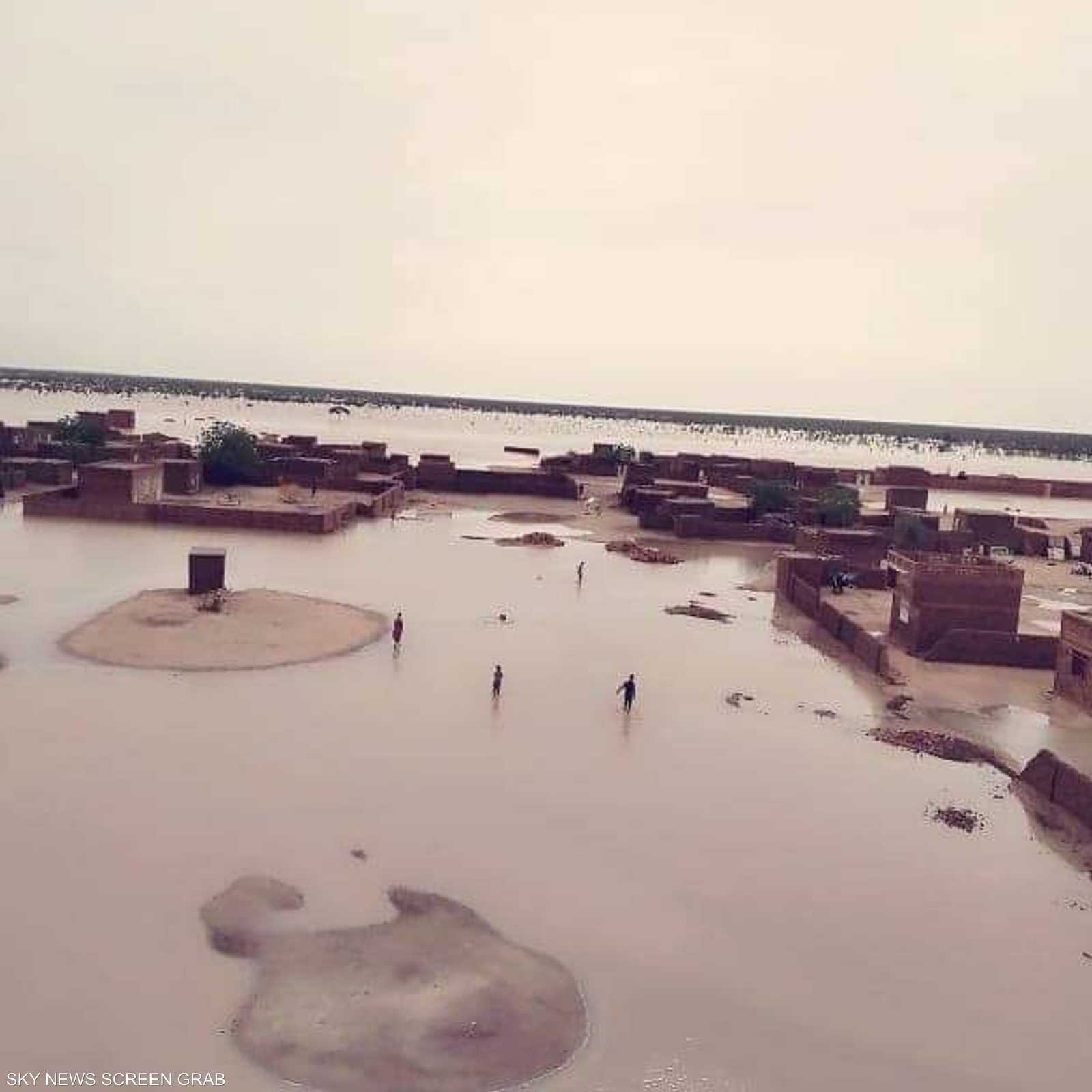 الكثير من المنازل لم تعد صالحة للمأوى