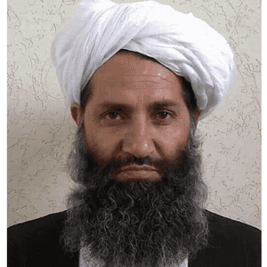 زعيم طالبان الملا هبة الله أخوند زاده