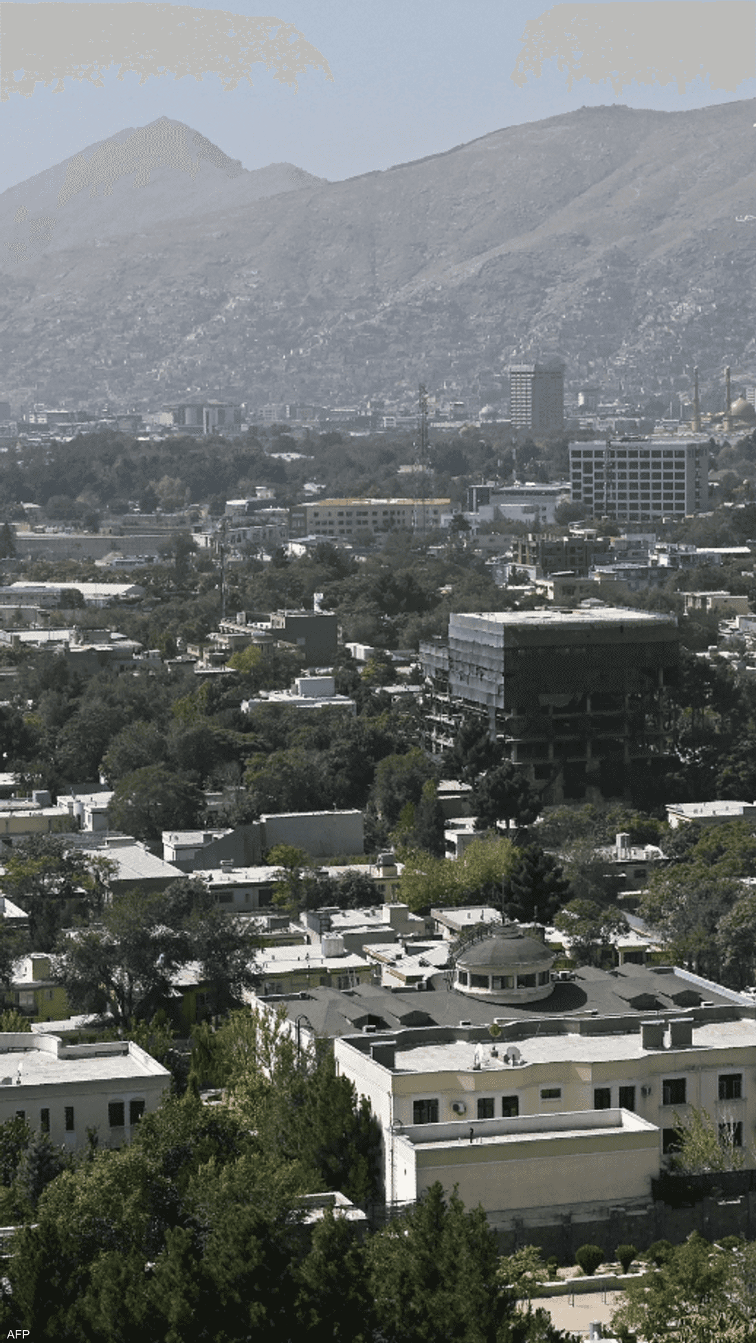 مسلحو طالبان حاصروا العاصمة كابول ودخلوا ضواحيها من عدة جهات