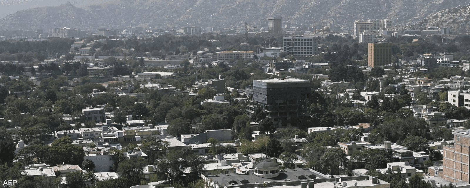 مسلحو طالبان حاصروا العاصمة كابول ودخلوا ضواحيها من عدة جهات