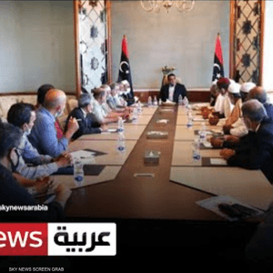 اللجنة الليبية العسكرية المشتركة 5+5 تجتمع في جنيف - أرشيفية