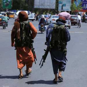 مسلحو طالبان سيطروا على أفغانستان