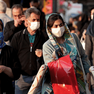 فيروس كورونا ينتشر بشكل كبير في إيران