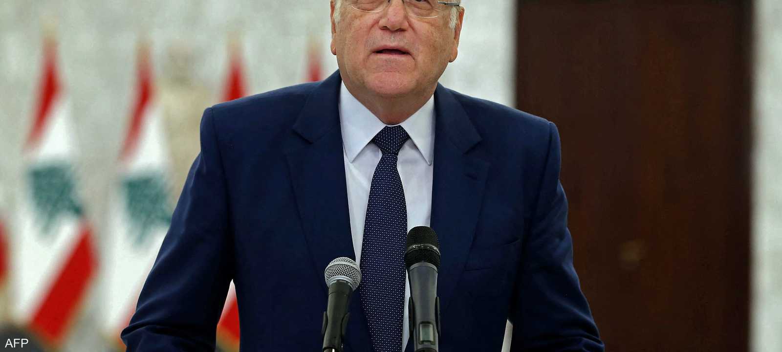 نجيب ميقاتي