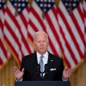 الرئيس الأميركي جو بايدن