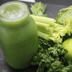خبراء تغذية أكدوا أهمية عصير الكرفس وفوائدة الصحية
