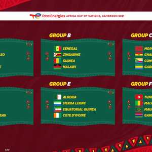 الجزائر حاملة اللقب تصطدم بكوت ديفوار في الدور الأول
