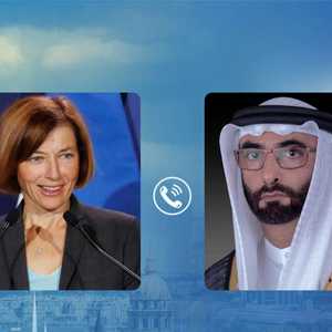 البواردي تلقى اتصالا هاتفيا من بارلي