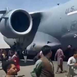 المشهد الكارثي تناقلته وسائل الإعلام حول العالم