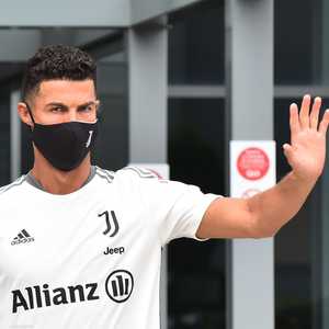 رونالدو سيبقى في يوفنتوس على ما يبدو