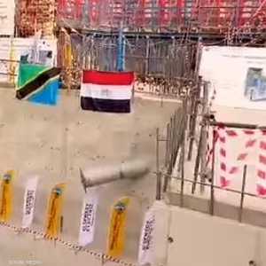السد التنزاني بني بمساهمة مصرية