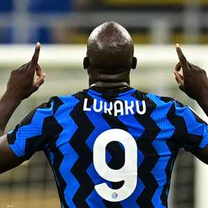 لوكاكو كان نجم إنتر الأول الموسم الماضي