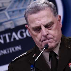 رئيس الأركان الأميركي الجنرال مارك ميلي