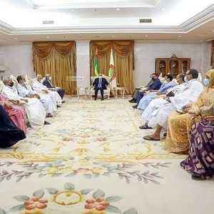 ترقب لأول حوار وطني في موريتانيا