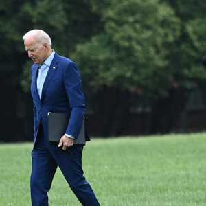 الرئيس الأميركي جو بايدن