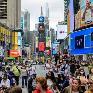 تايمز سكوير