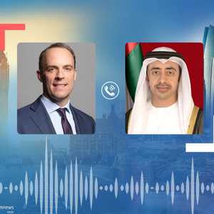 بريطانيا ثمنت دور الإمارات لإجلاء مواطنين بريطانيين وأفغان