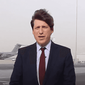 السفير البريطاني لدى الإمارات باتريك مودي