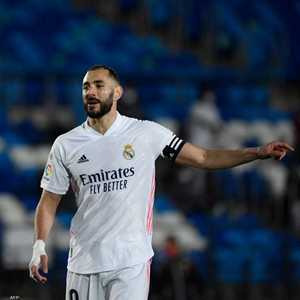 الفرنسي الدولي المخضرم كريم بنزيمة