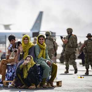 تم إجلاء نحو 12 ألف أجنبي وأفغاني من أفغانستان