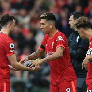 أحرز ديوغو غوتا هدف السبق لليفربول