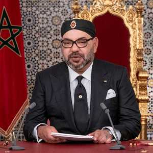 الملك تحدث على أسس السيادة والاحترام