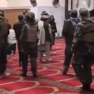 مسلحو طالبان في زي الجيش الأفغاني