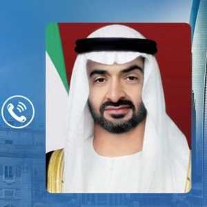 اتصال جمع سانشيز بمحمد بن زايد