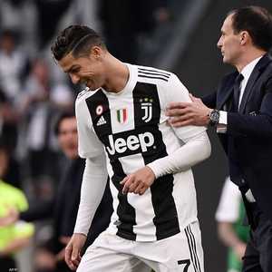 رونالدو وأليغري