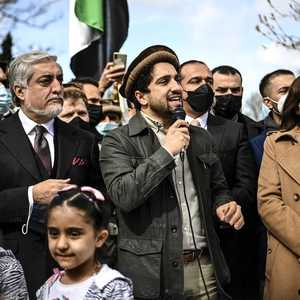 أحمد مسعود لم يستسلم لطالبان