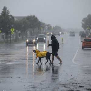 الإعصار قادم شرقي الولايات المتحدة