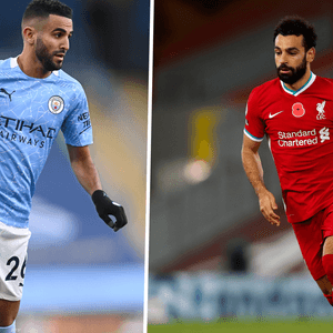 صلاح ومحرز.. العربيان الأبرز في أوروبا