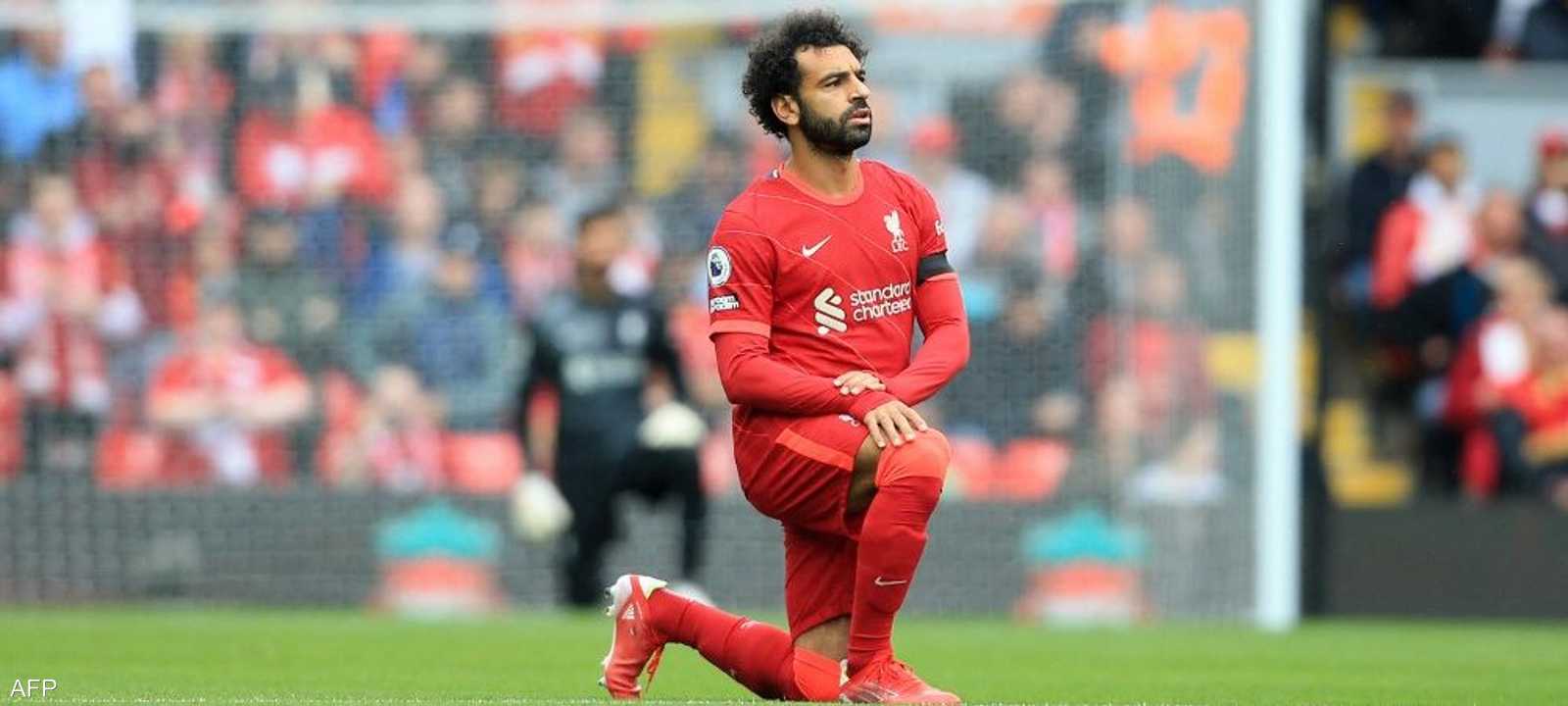 محمد صلاح ممنوع من الانضمام لمنتخب مصر