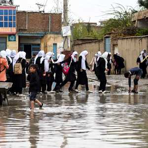 مخاوف بشأن استمرار تعليم الفتيات في أفغانستان