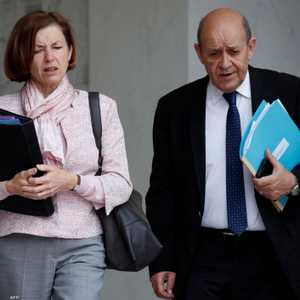 لو دريان وبارلي