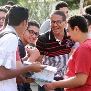 طلاب الثانوية في مصر