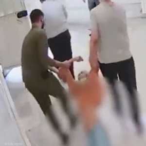 صور توثق انتهاكات في سجن إيراني