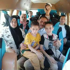 أسرة هناء موسى