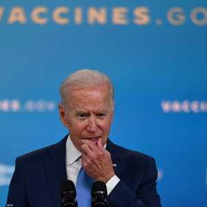 الرئيس الأميركي جو بايدن