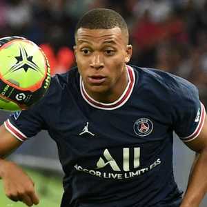 النجم الفرنسي كيليان مبابي