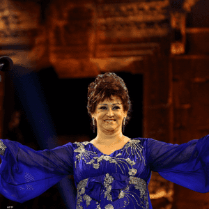 الفنانة الراحلة وردة الجزائرية