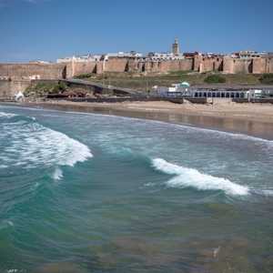 درجات الحرارة ارتفعت بشكل ملحوظ في المغرب