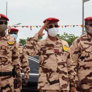 محمد إدريس ديبي